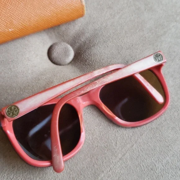 Tory Burch frames/case - Picture 11 of 13